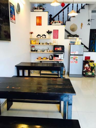 Bed & Breakfast Backpacker Inn Dalat