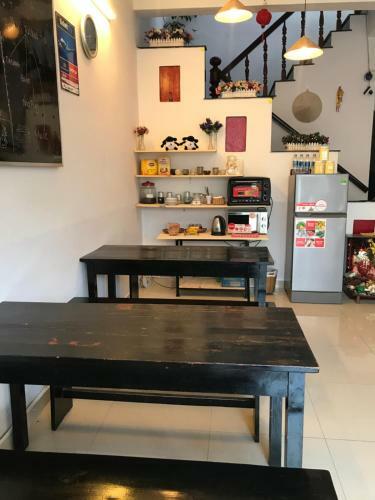 Bed & Breakfast Backpacker Inn Dalat