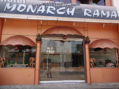 Hotel Monarch Rama