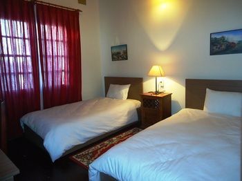 Apartamento Dalat Train Villa