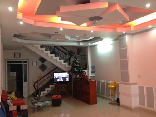 Cam Tu Cau Hotel