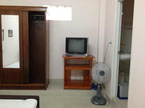 Cam Tu Cau Hotel