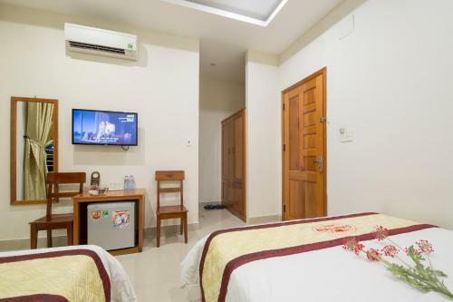 Dam Tien Hotel
