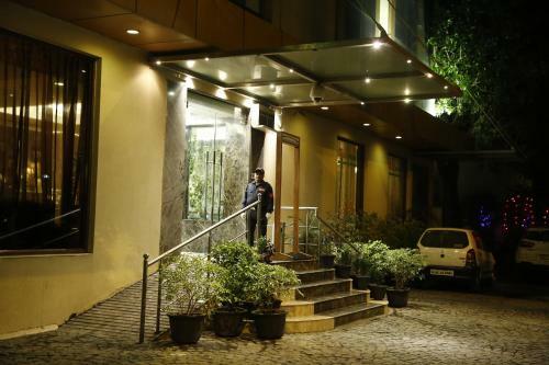 Hotel Jivitesh