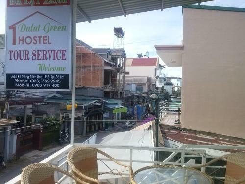Dalat Green Hostel