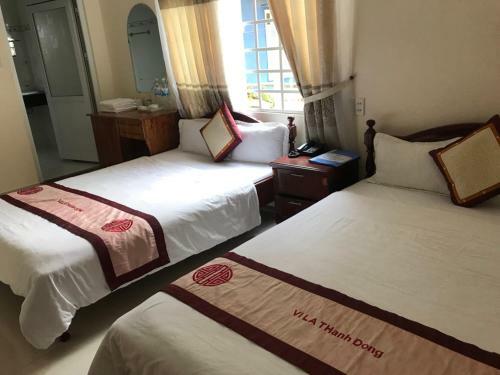 Hostal Thanh Dong Villa Hotel
