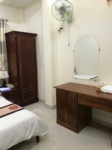 Hostal Thanh Dong Villa Hotel