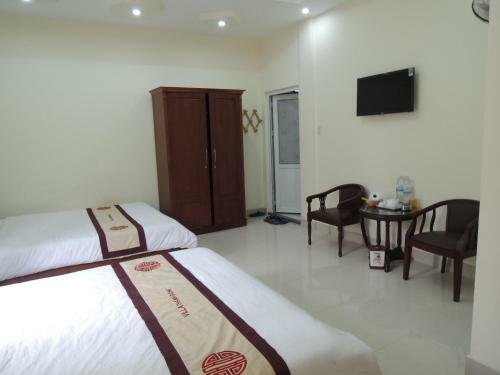 Hostal Thanh Dong Villa Hotel