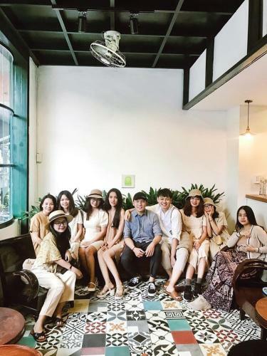 Memory Hostel - Danang