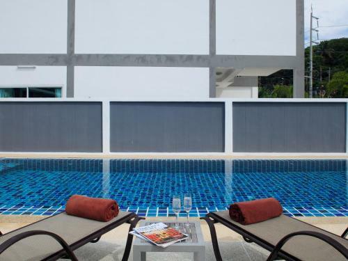 Kata Hill View Villas By Kata Sea View Villas