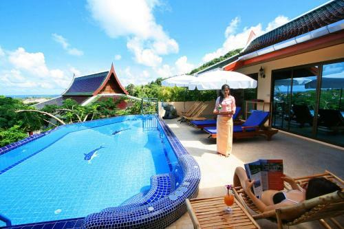 Seaview Villas Kata