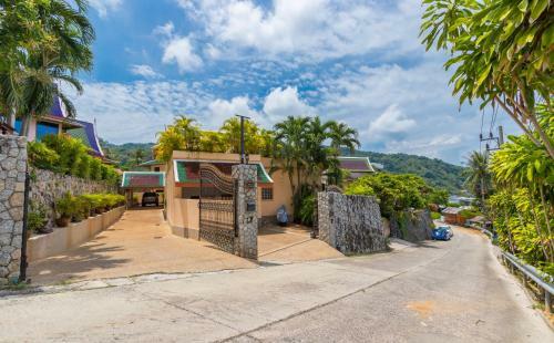 Seaview Villas Kata