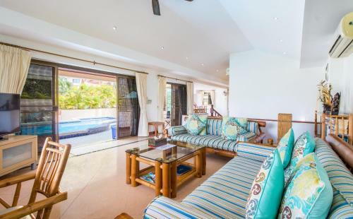 Seaview Villas Kata