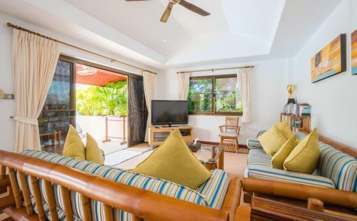 Seaview Villas Kata