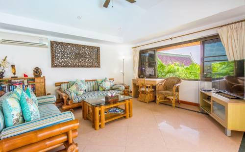 Seaview Villas Kata
