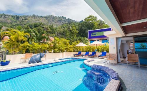 Seaview Villas Kata