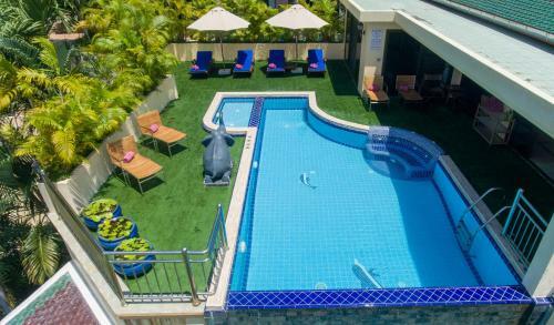 Seaview Villas Kata