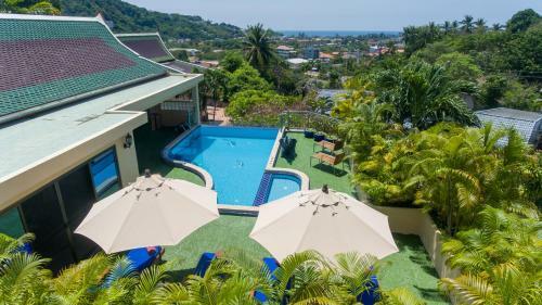 Seaview Villas Kata