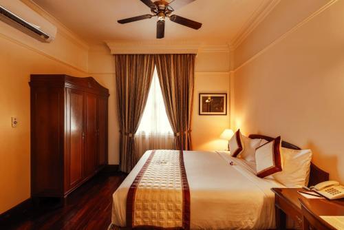 Dalat Hotel Du Parc