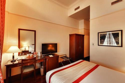Dalat Hotel Du Parc