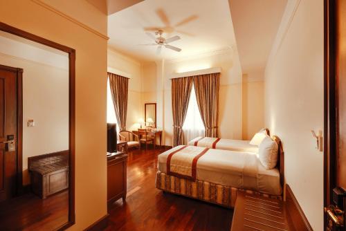 Dalat Hotel Du Parc