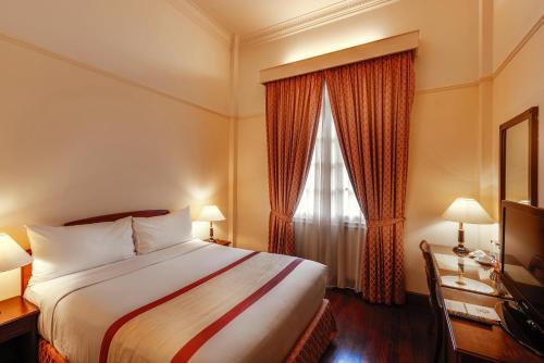 Dalat Hotel Du Parc