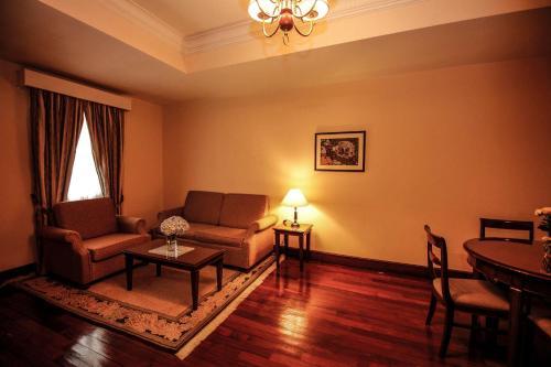 Dalat Hotel Du Parc