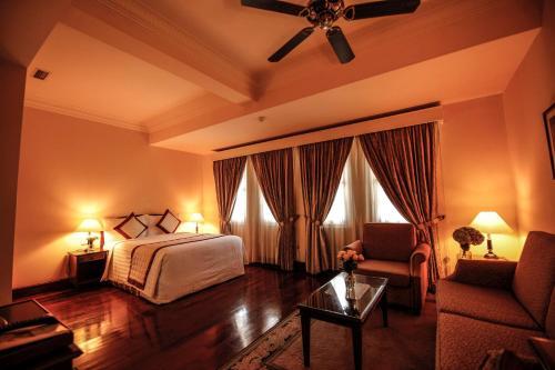 Dalat Hotel Du Parc