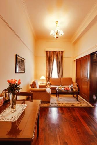 Dalat Hotel Du Parc