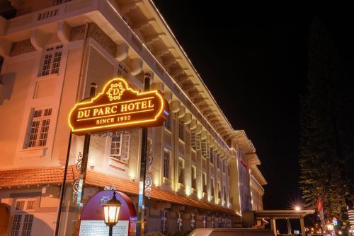 Dalat Hotel Du Parc