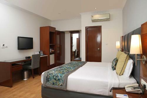 Hotel Ahuja Residency Sunder Nagar