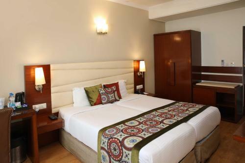 Hotel Ahuja Residency Sunder Nagar