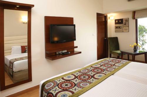 Hotel Ahuja Residency Sunder Nagar
