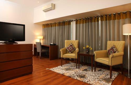 Hotel Ahuja Residency Sunder Nagar