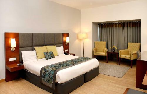Hotel Ahuja Residency Sunder Nagar