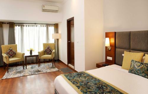 Hotel Ahuja Residency Sunder Nagar