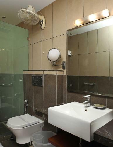 Hotel Ahuja Residency Sunder Nagar