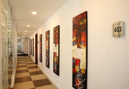Hotel Ahuja Residency Sunder Nagar