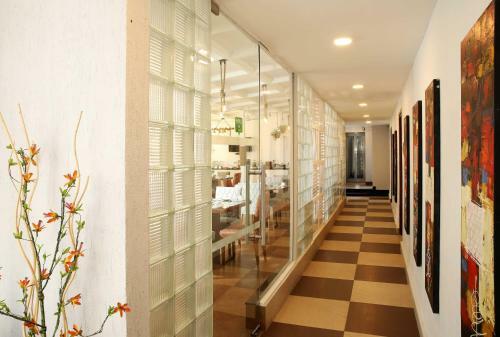 Hotel Ahuja Residency Sunder Nagar