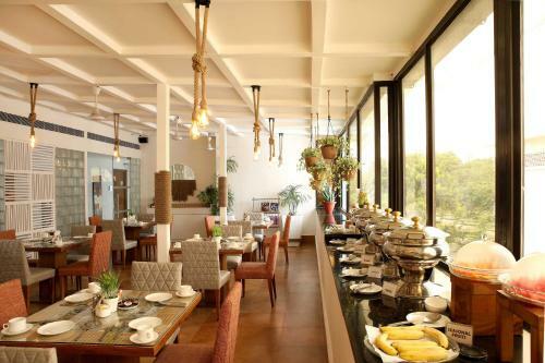 Hotel Ahuja Residency Sunder Nagar