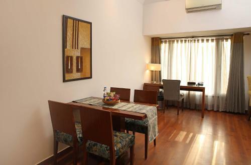 Hotel Ahuja Residency Sunder Nagar