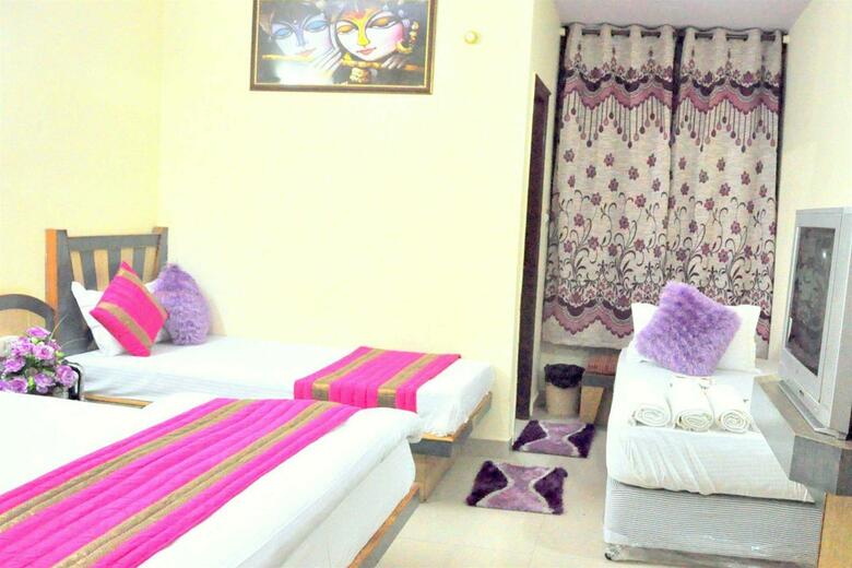 Hotel Cottage Ganga Inn
