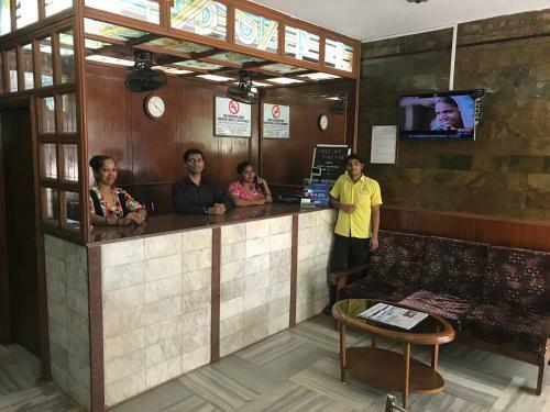 Hotel Campal Beach Resort