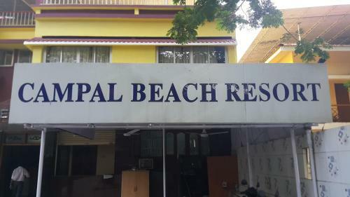 Hotel Campal Beach Resort