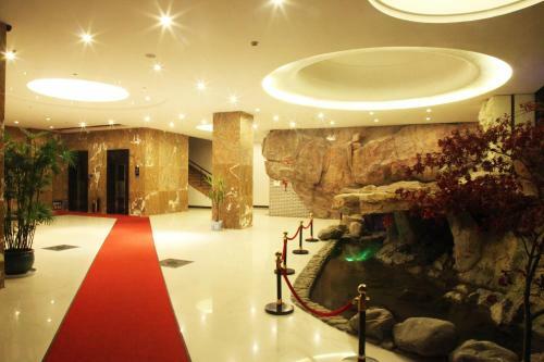 Yellow Mountain Zhongrui Huayi Hotel