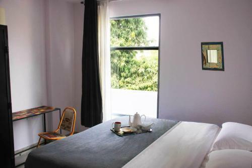 Bed And Cha�