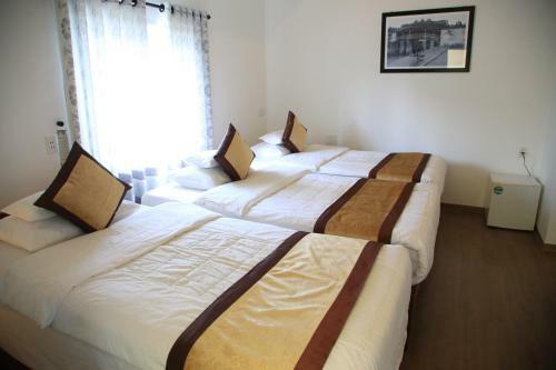 Moc Vien Homestay