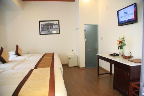 Moc Vien Homestay