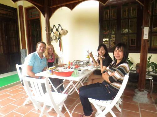 Moc Vien Homestay