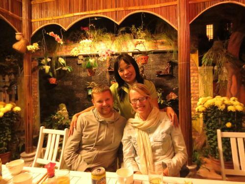 Moc Vien Homestay